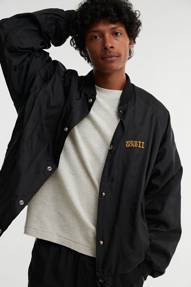 Urban Renewal Vintage Baseball Jacket | Urban Outfitters