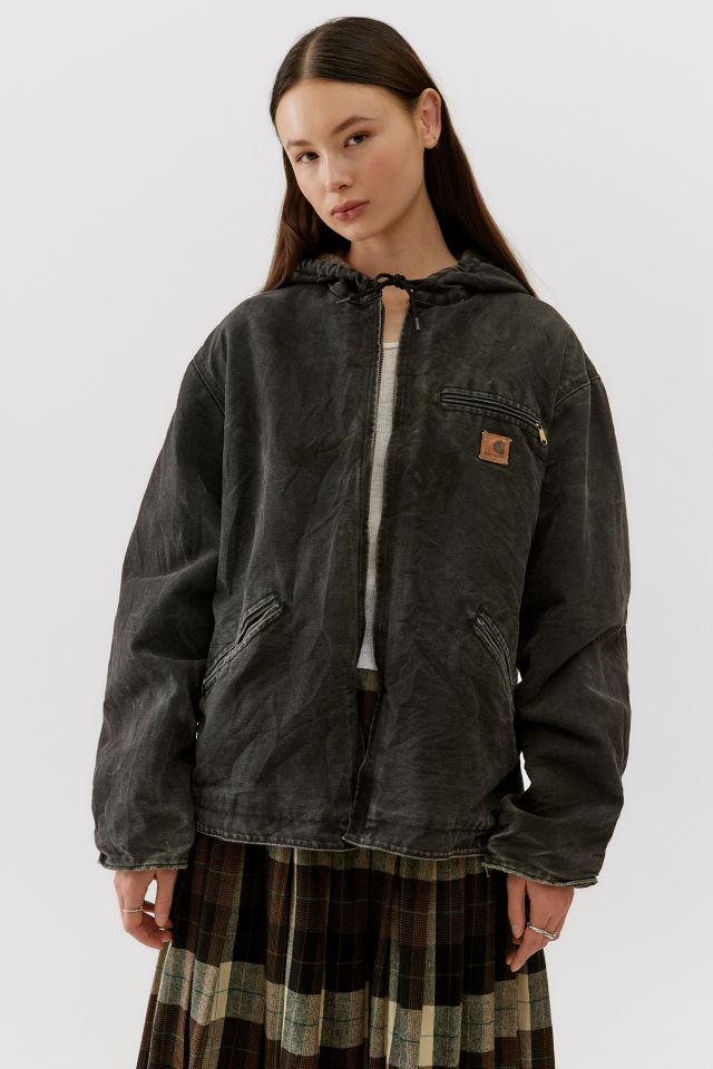 Urban Renewal Vintage Carhartt Canvas Jacket