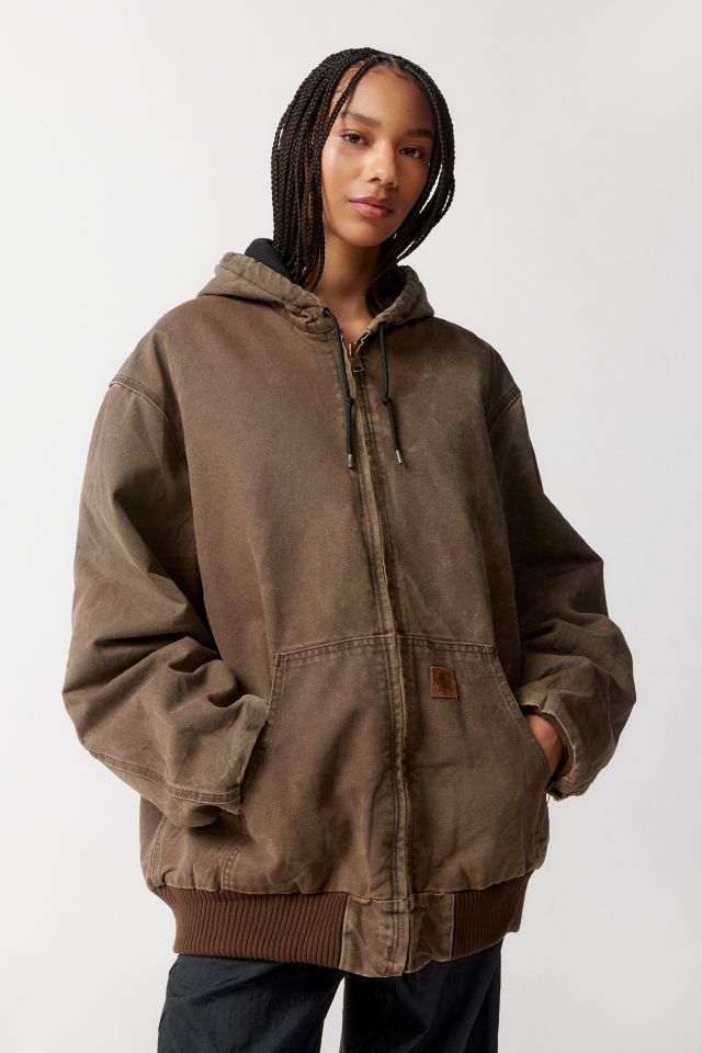 Carhartt shop cropped jacket