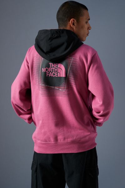 노스페이스 The North Face Coordinate Hoodie Sweatshirt,Pink