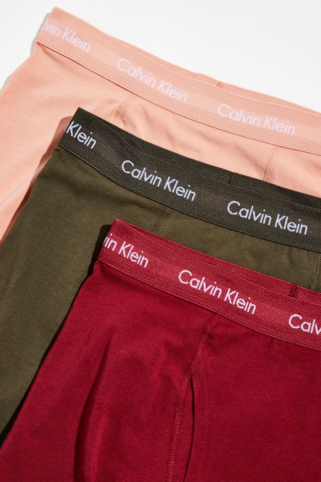 Calvin Klein Boxer Brief 3-Pack #1