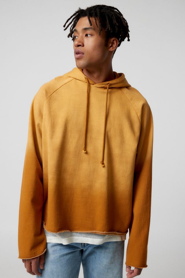 Gradient Cotton Hoodie - Ready-to-Wear