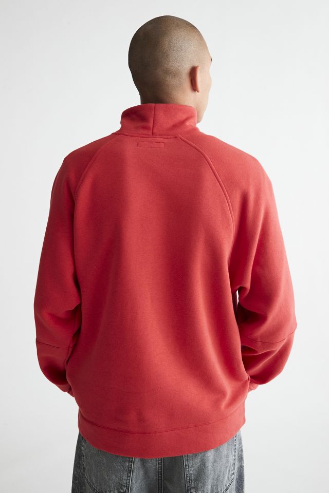 Standard Cloth Articulated Mock Neck Sweatshirt | Urban Outfitters