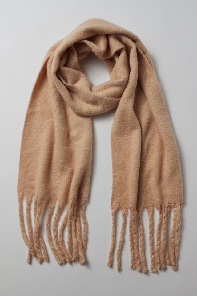Foulard à franges #1
