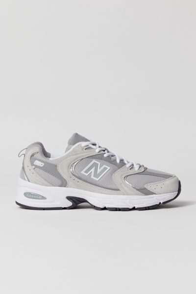 New Balance 530 Sneaker In Light Grey, Men's At Urban Outfitters