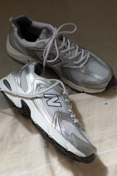 New Balance ニューバランス U530SMB Grey Matter Sea Blue New Balance 530 Sneakers In Grey Matter Sea Blue | ModeSens