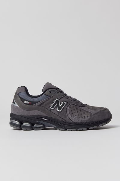 New Balance 2002r Sneaker In Charcoal, Men's At Urban Outfitters