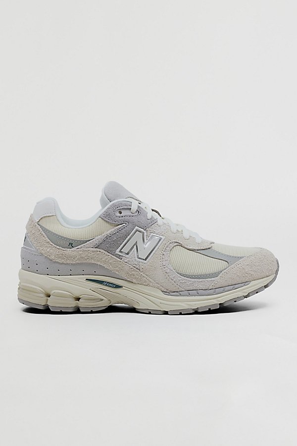 New Balance 2002r Sneaker In Alabaster, Men's At Urban Outfitters