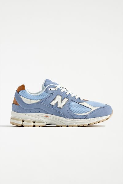 New Balance 2002r Sneaker In Light Blue