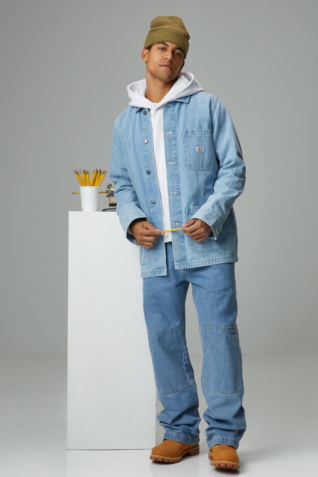 Dickies Denim Chore Coat | Urban Outfitters