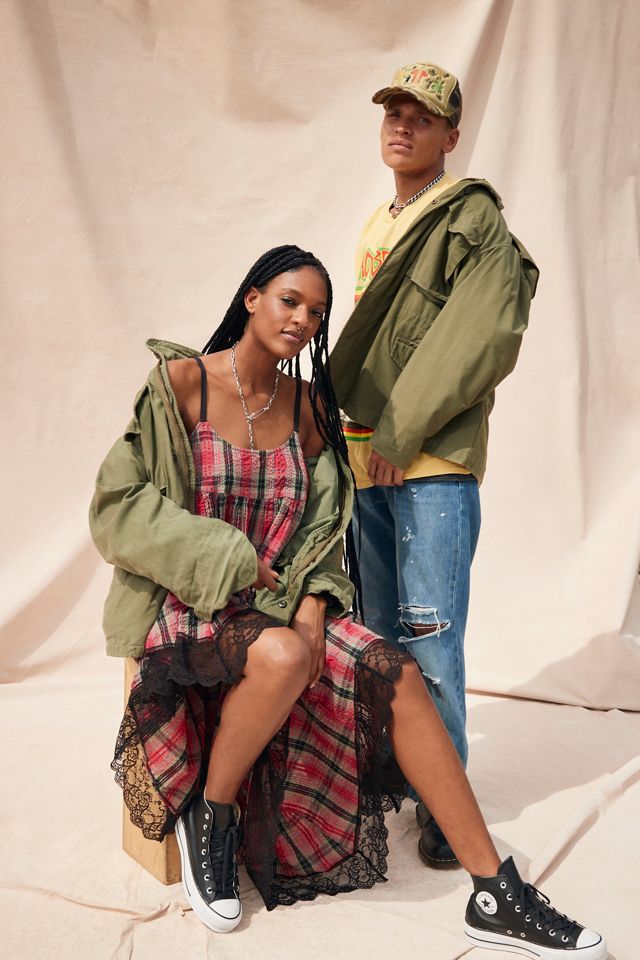 Urban Renewal Vintage Field Jacket | Urban Outfitters