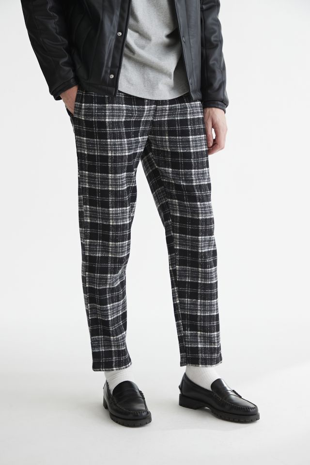 Cookman Chef Pants - Checker : Black