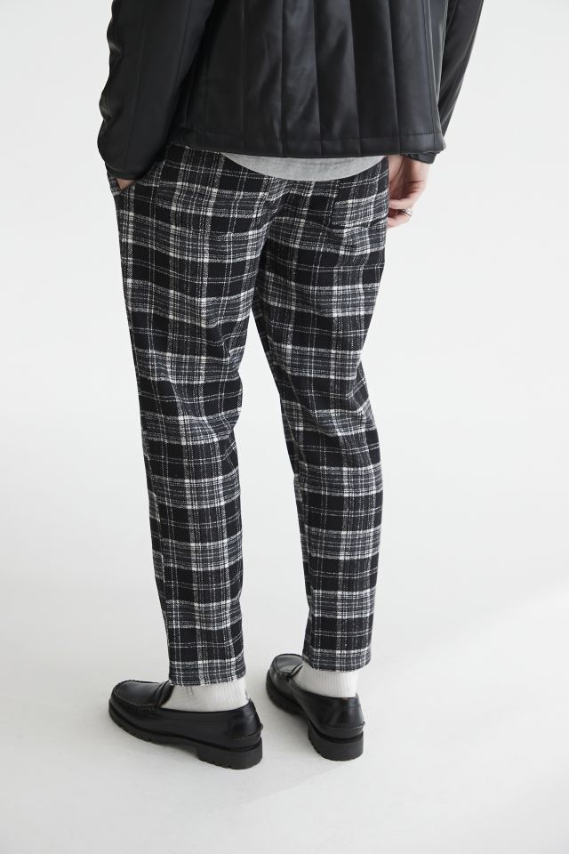 Cookman Plaid Wool Chef Pant #2