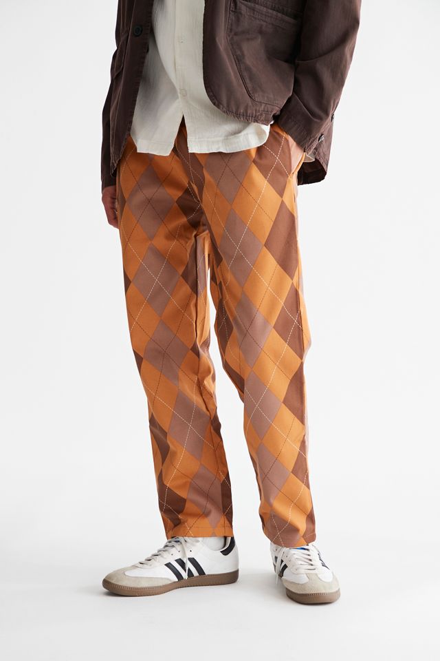 Cookman Printed Twill Pant Urban Outfitters