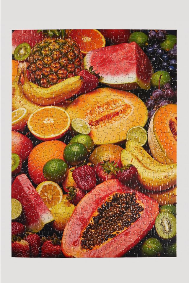 Le Puzz Juicy Jigsaw Puzzle #3