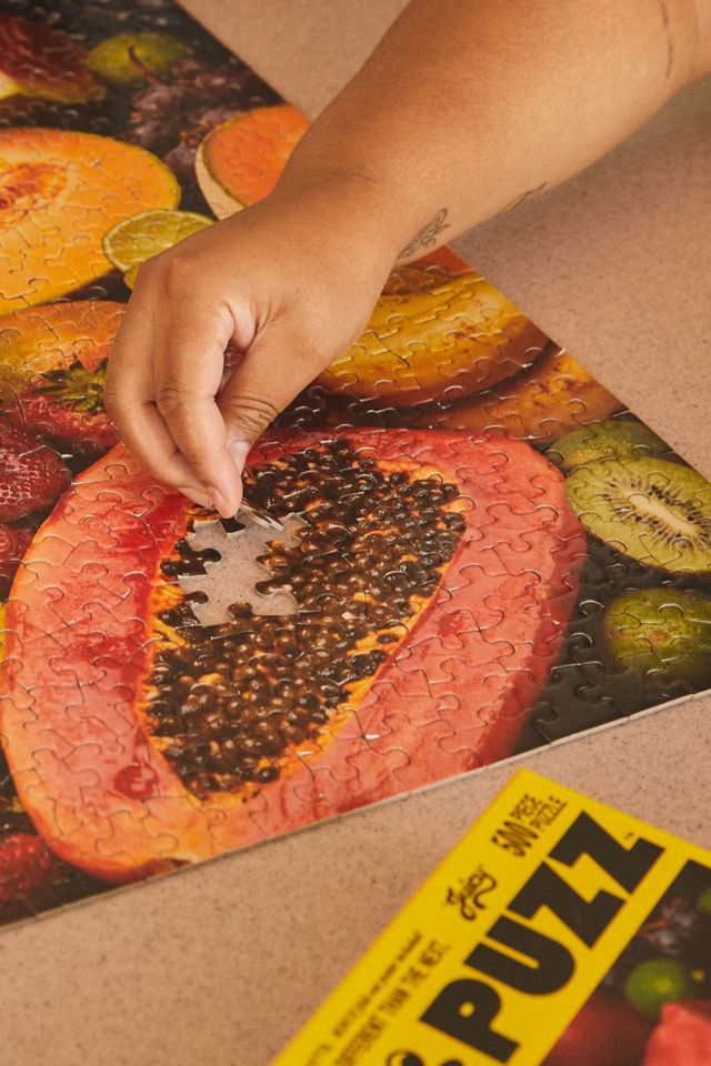 Le Puzz Juicy Jigsaw Puzzle #4