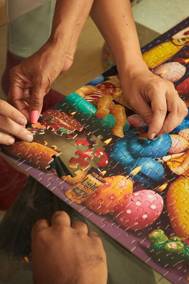 Le Puzz Lighten Up Jigsaw Puzzle #3