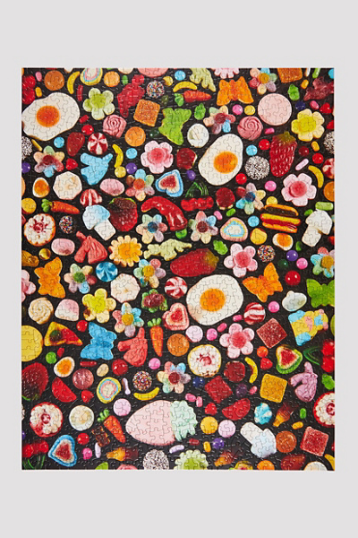 Le Puzz Sweet Tooth Jigsaw Puzzle