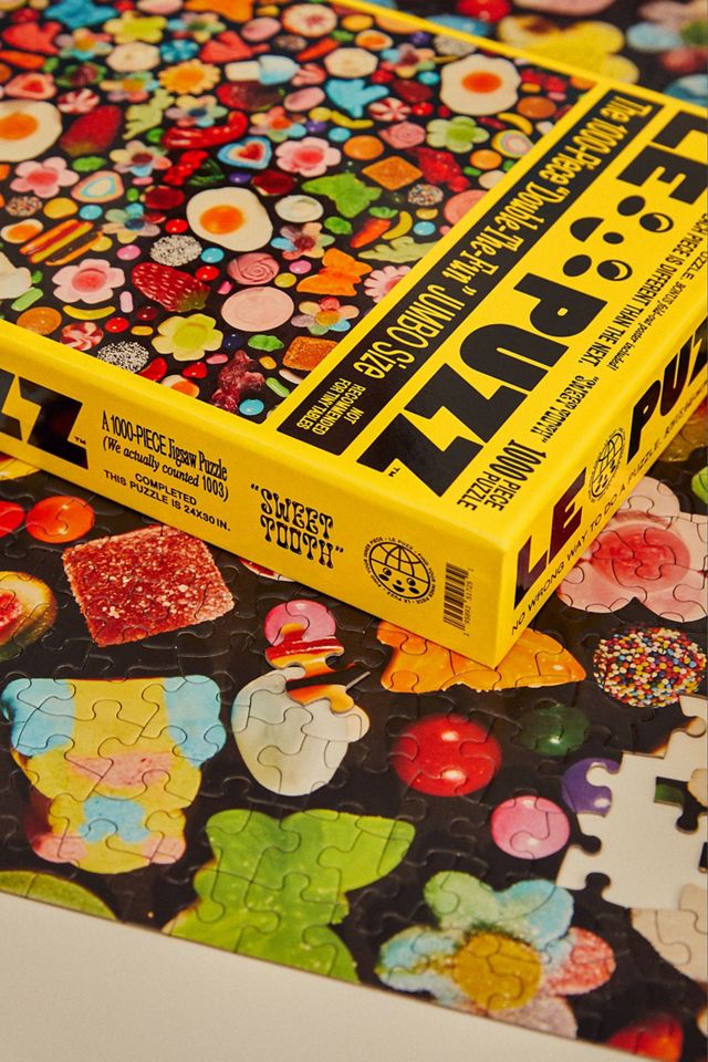 Le Puzz Sweet Tooth Jigsaw Puzzle #3