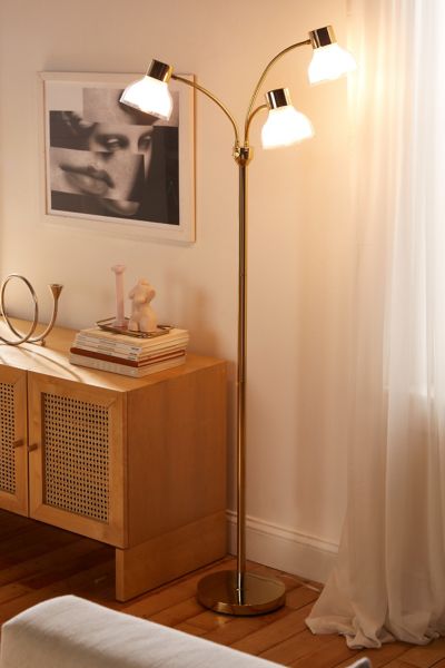 Floor Lamps | Standing + Arched Floor Lamps