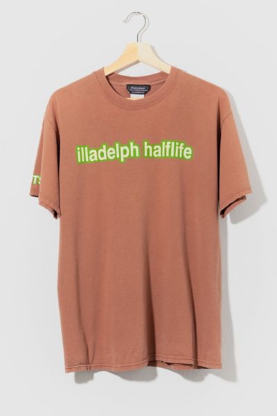 Vintage 1990s The Roots Illadelph Halflife Graphic Rap T