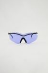 Vintage Cloud Nine Shield Sunglasses