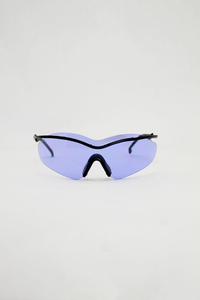 Vintage Cloud Nine Shield Sunglasses #1