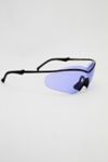 Vintage Cloud Nine Shield Sunglasses
