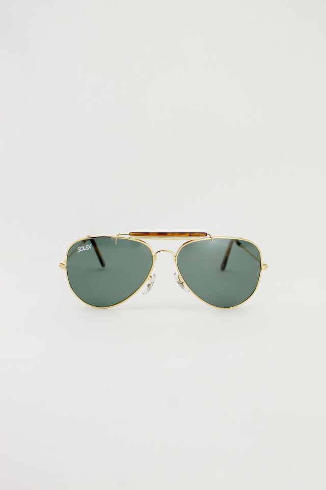 Solex sales sunglasses vintage