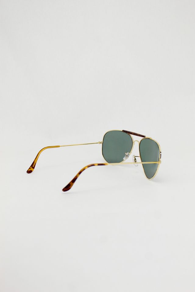 Vintage Solex Aviator Sunglasses #2