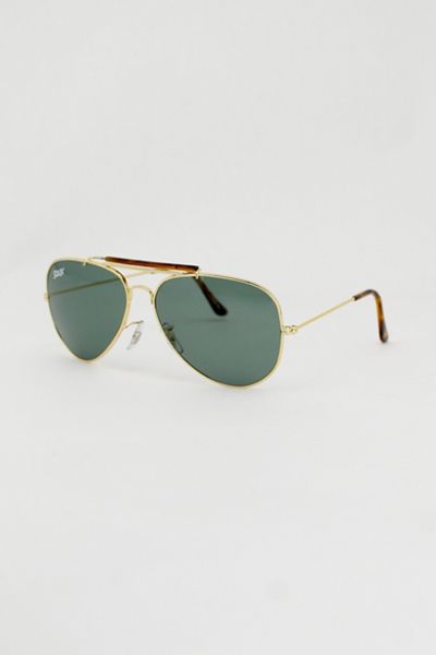 Vintage Solex Aviator Sunglasses