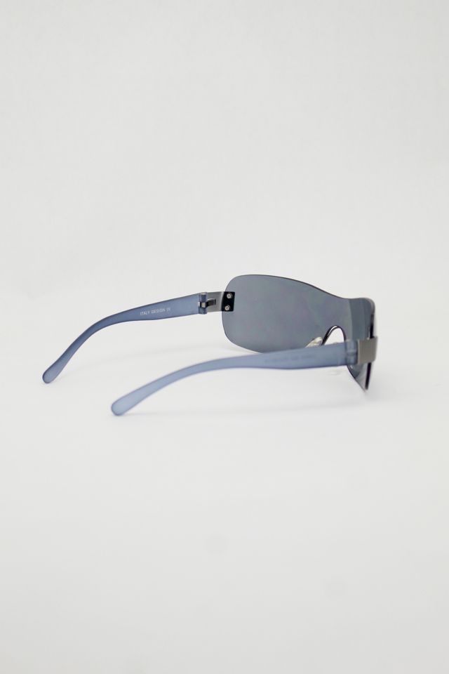Vintage Trinity Shield Sunglasses #2