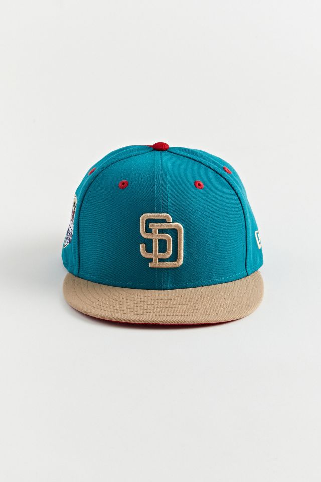 These are awesome! 😎😎 #mlb #padres #cityconnect #baseball #hat #hats