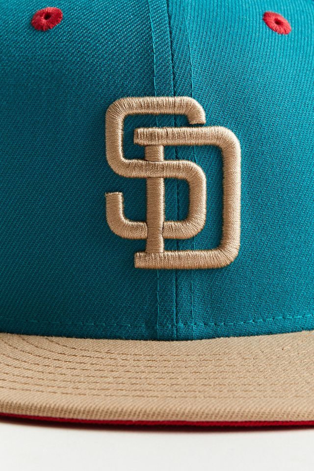 New Era San Diego Padres World Series Champions Hat  Urban Outfitters  Japan - Clothing, Music, Home & Accessories