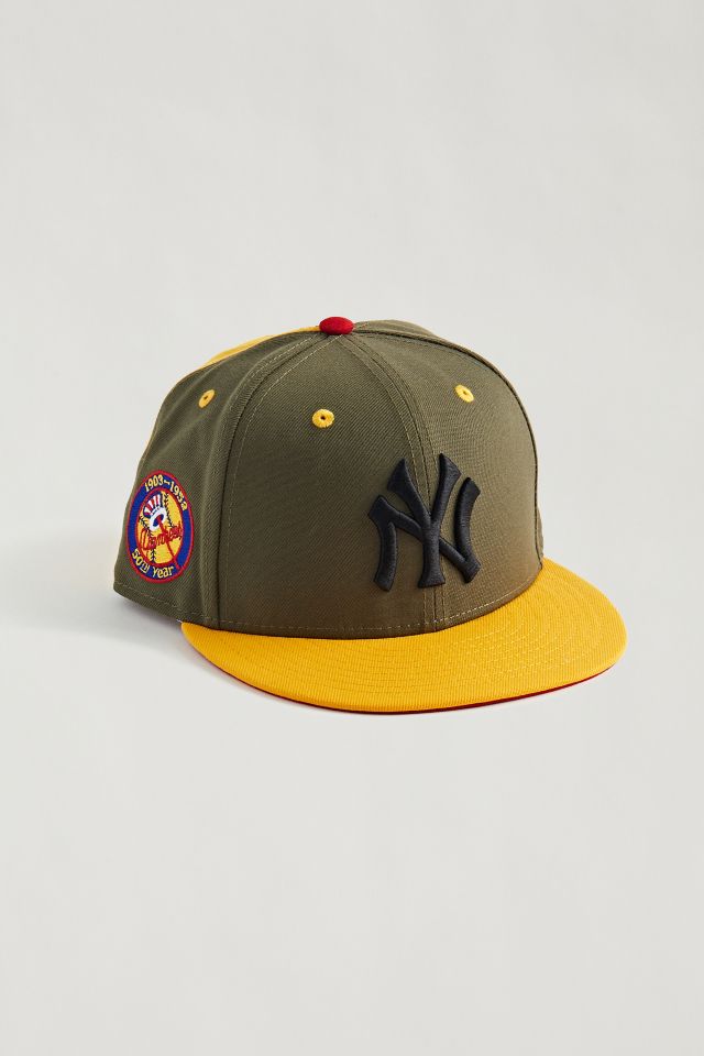 Jae Tips UO Exclusive New York Yankees MLB Hat | Urban Outfitters