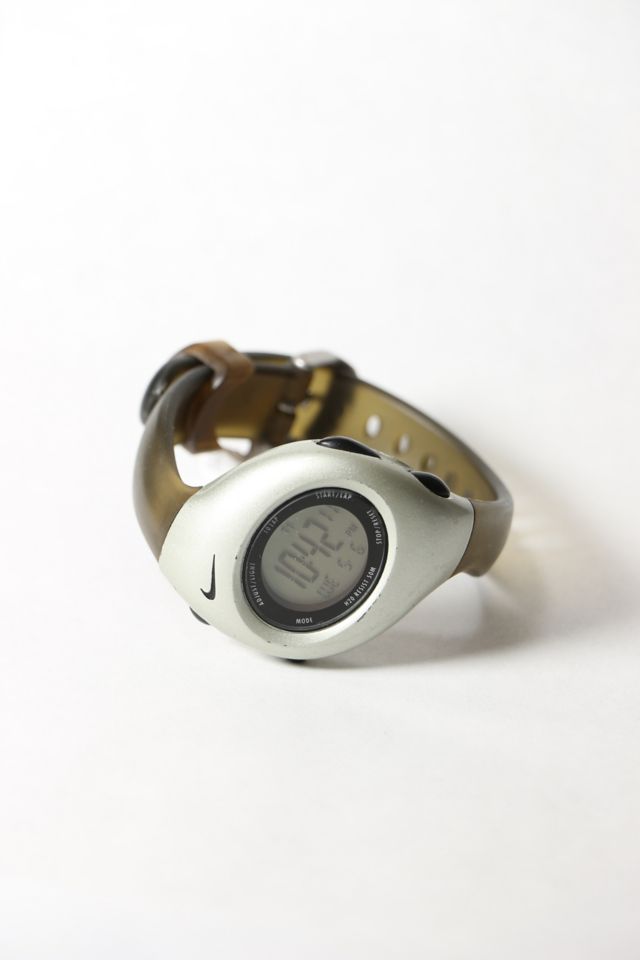 Nike watch old best sale