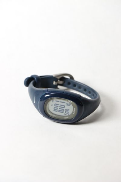 NIKE y2k 00s ZERODRIFT watch ネイビー系 NIKE y2k 00s ZERODRIFT watch ネイビー系