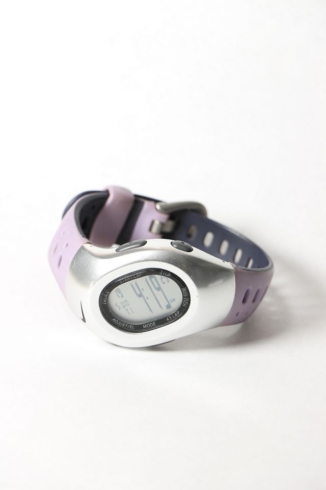 Vintage Nike Y2K Digital Sport Watch 038 | Urban Outfitters Vintage Nike Y2K Digital Sport Watch 038 | Urban Outfitters
