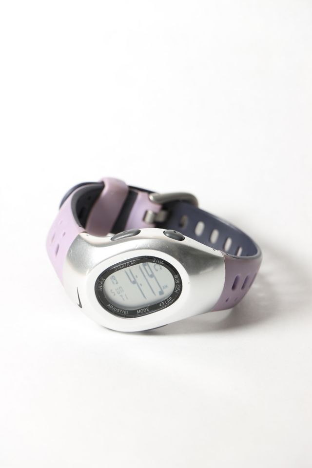 Vintage Nike Y2K Digital Sport Watch 038 | Urban Outfitters