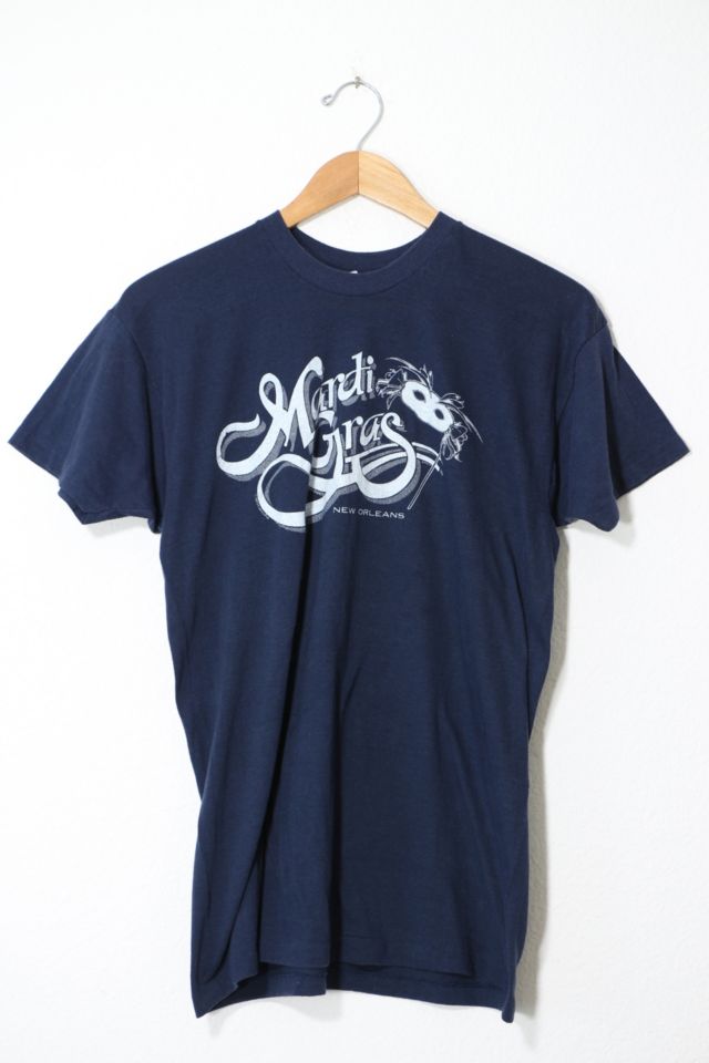 Vintage Mardi Gras New Orleans T-shirt Made in USA | Urban Outfitters