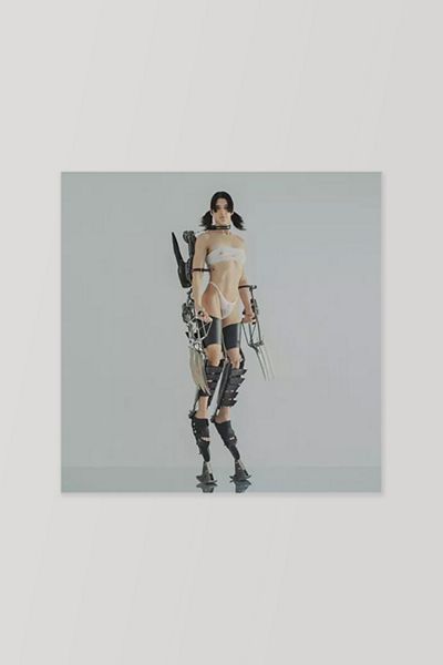 Arca - Kick I LP
