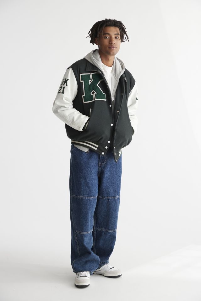 Urban Renewal Vintage Varsity Jacket #2