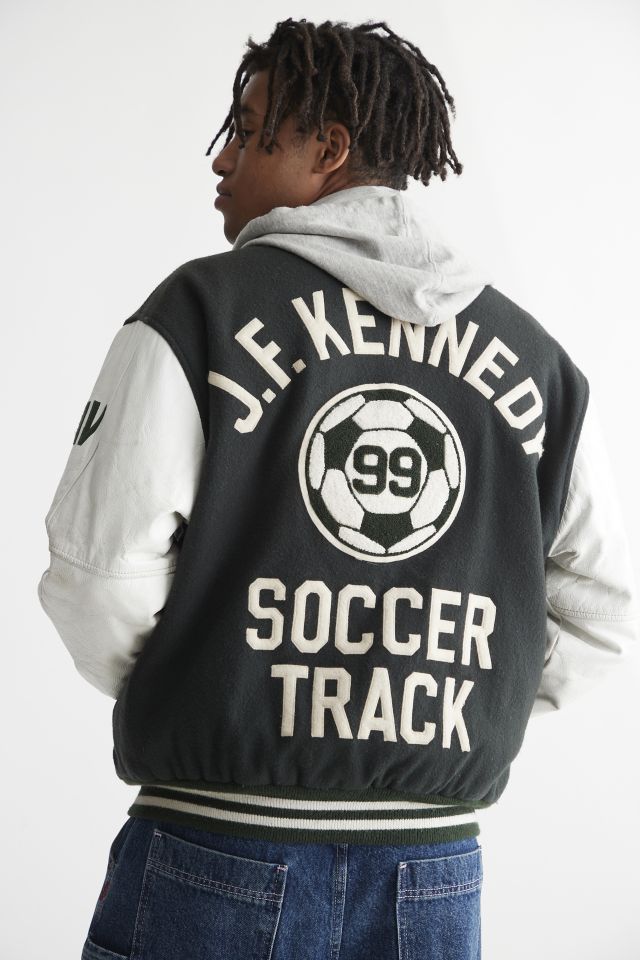 Urban Renewal Vintage Varsity Jacket #3