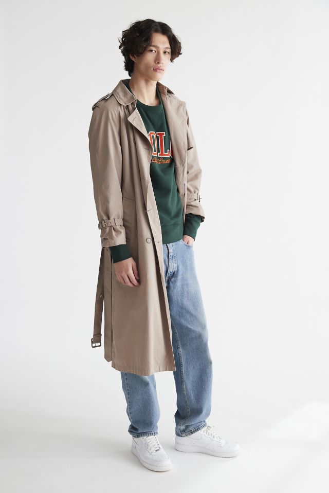 Urban Renewal Vintage Trench Coat #2