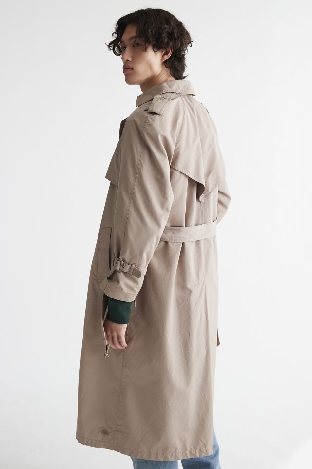 Urban Renewal Vintage Trench Coat #3