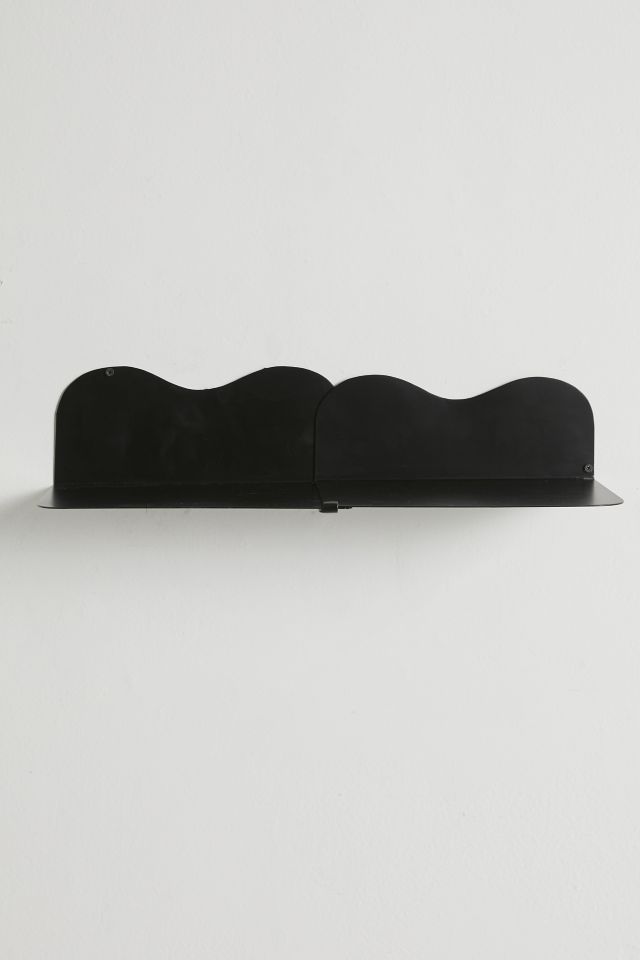 Expandable Metal Wall Shelf Set #1