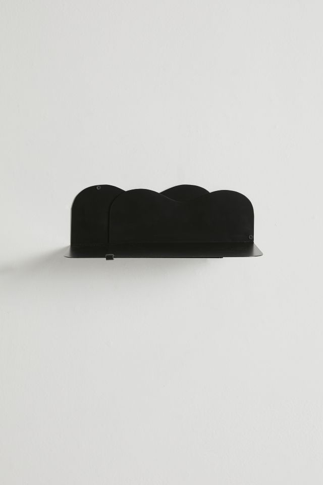 Expandable Metal Wall Shelf Set #2