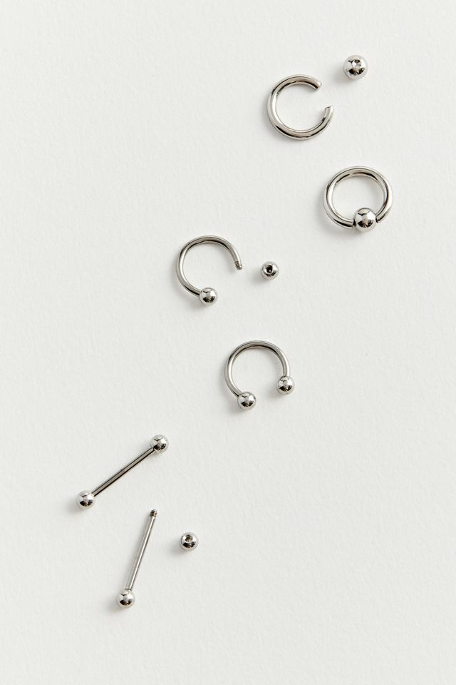 Ball Bead Earring Set Urban Outfitters