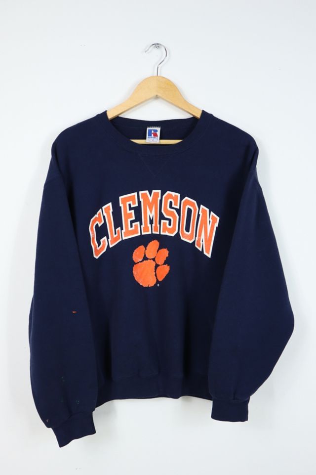 Clemson 2025 crew neck