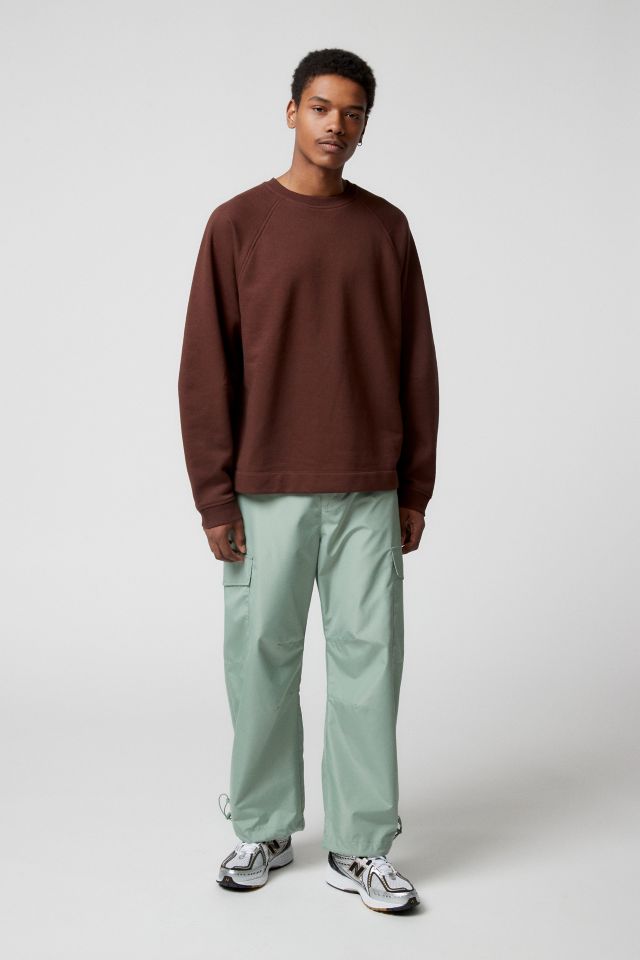 Urban Outfitters Standard Cloth Articulated Mock Neck Sweatshirt